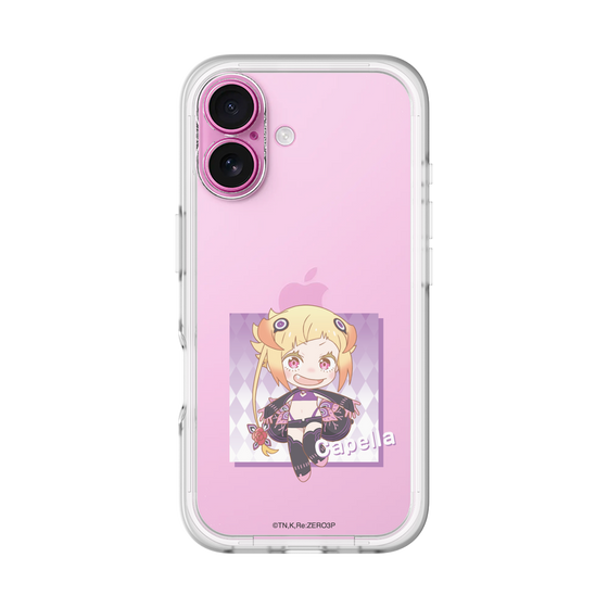Slim Protection Premium Case［ Re:ZERO -Starting Life in Another World- Capella Emerada Lugunica - Mini Character ］