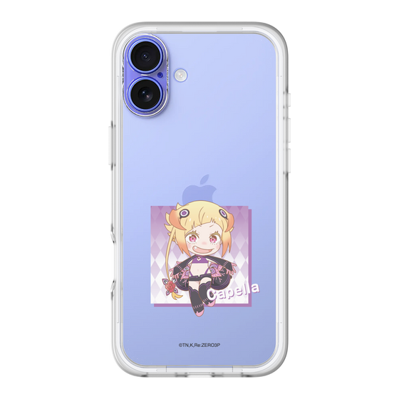 Slim Protection Premium Case［ Re:ZERO -Starting Life in Another World- Capella Emerada Lugunica - Mini Character ］