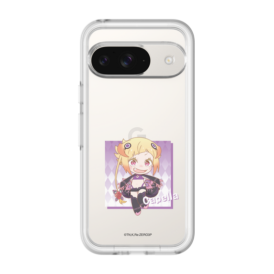 Slim Protection Premium Case［ Re:ZERO -Starting Life in Another World- Capella Emerada Lugunica - Mini Character ］