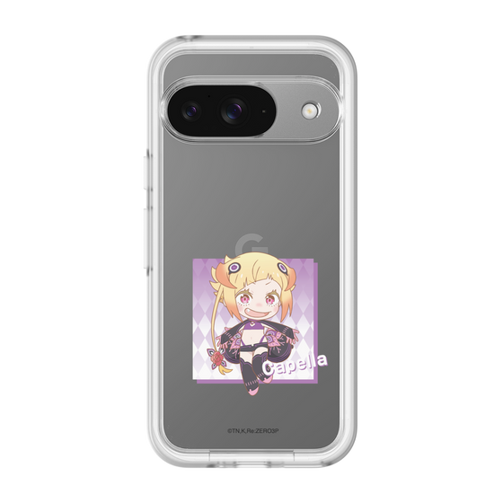 Slim Protection Premium Case［ Re:ZERO -Starting Life in Another World- Capella Emerada Lugunica - Mini Character ］