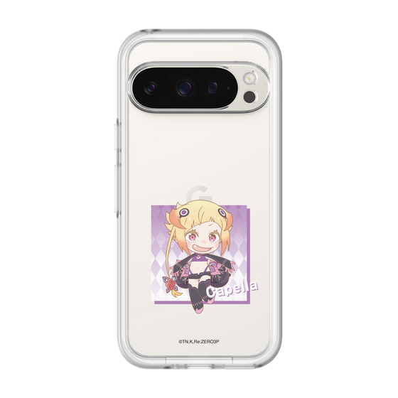 Slim Protection Premium Case［ Re:ZERO -Starting Life in Another World- Capella Emerada Lugunica - Mini Character ］