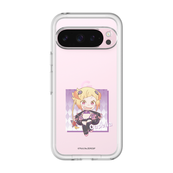 Slim Protection Premium Case［ Re:ZERO -Starting Life in Another World- Capella Emerada Lugunica - Mini Character ］