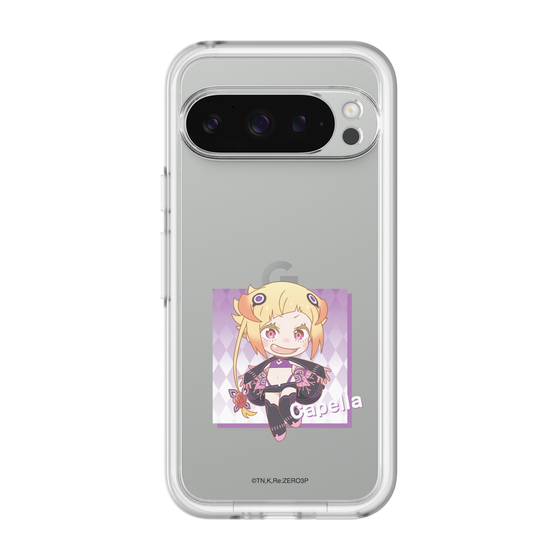 Slim Protection Premium Case［ Re:ZERO -Starting Life in Another World- Capella Emerada Lugunica - Mini Character ］