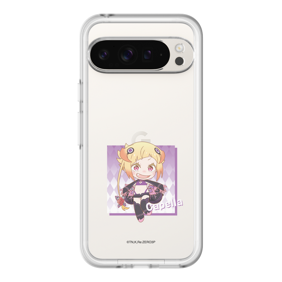 Slim Protection Premium Case［ Re:ZERO -Starting Life in Another World- Capella Emerada Lugunica - Mini Character ］