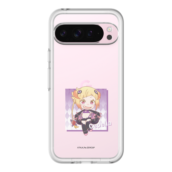 Slim Protection Premium Case［ Re:ZERO -Starting Life in Another World- Capella Emerada Lugunica - Mini Character ］
