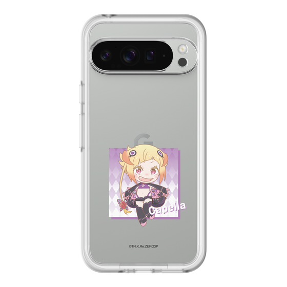 Slim Protection Premium Case［ Re:ZERO -Starting Life in Another World- Capella Emerada Lugunica - Mini Character ］