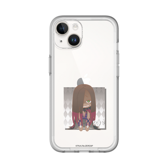 Slim Protection Premium Case［ Re:ZERO -Starting Life in Another World- Rye Batenkaitos - Mini Character ］