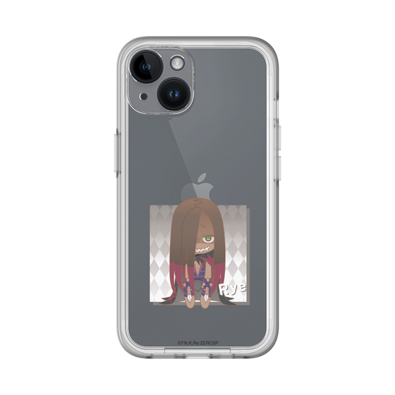Slim Protection Premium Case［ Re:ZERO -Starting Life in Another World- Rye Batenkaitos - Mini Character ］