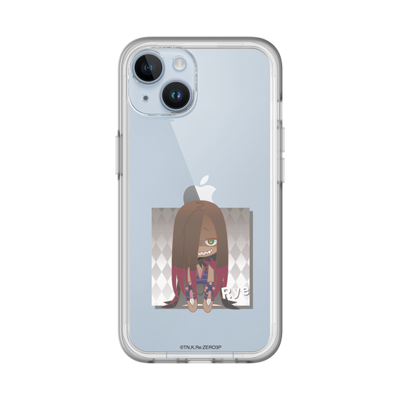 Slim Protection Premium Case［ Re:ZERO -Starting Life in Another World- Rye Batenkaitos - Mini Character ］