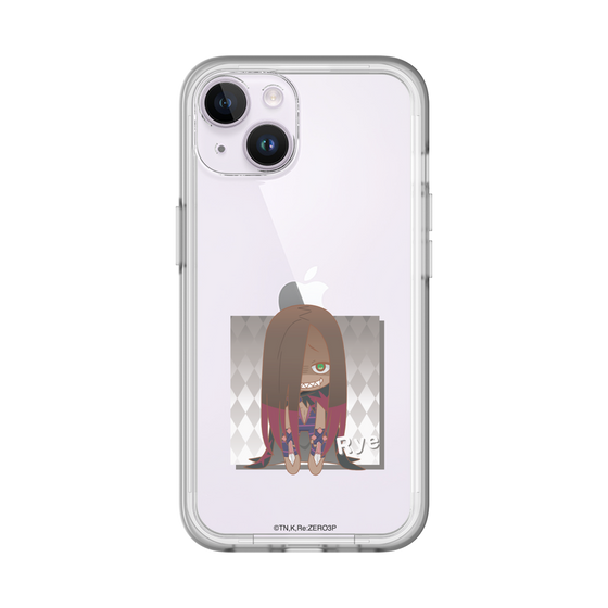 Slim Protection Premium Case［ Re:ZERO -Starting Life in Another World- Rye Batenkaitos - Mini Character ］
