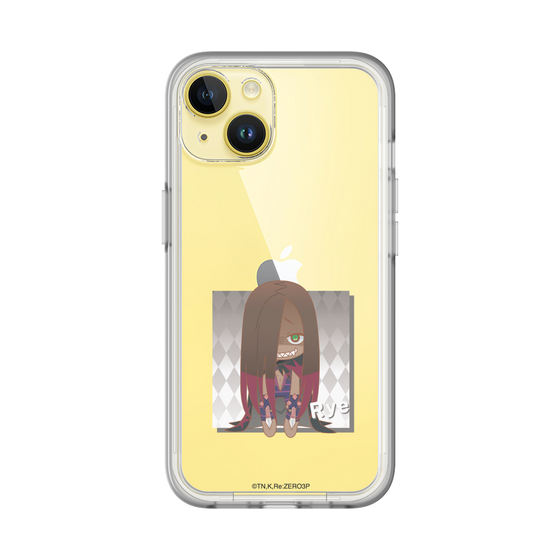 Slim Protection Premium Case［ Re:ZERO -Starting Life in Another World- Rye Batenkaitos - Mini Character ］