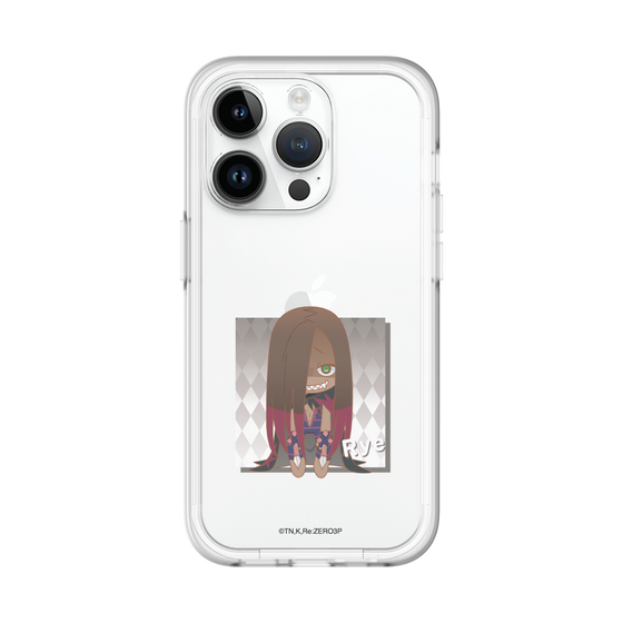 Slim Protection Premium Case［ Re:ZERO -Starting Life in Another World- Rye Batenkaitos - Mini Character ］