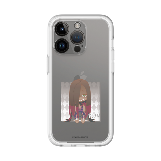 Slim Protection Premium Case［ Re:ZERO -Starting Life in Another World- Rye Batenkaitos - Mini Character ］