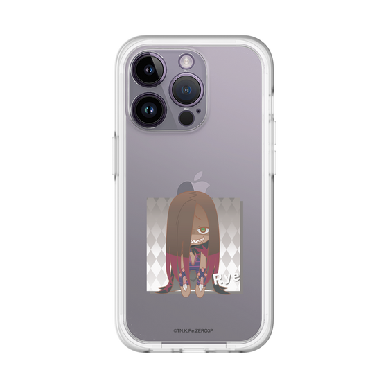 Slim Protection Premium Case［ Re:ZERO -Starting Life in Another World- Rye Batenkaitos - Mini Character ］