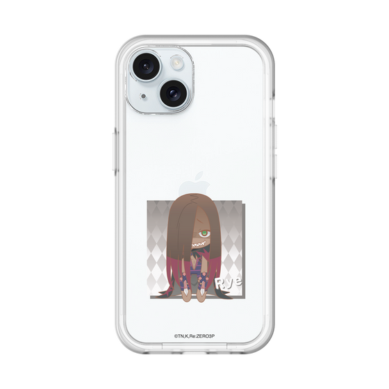 Slim Protection Premium Case［ Re:ZERO -Starting Life in Another World- Rye Batenkaitos - Mini Character ］