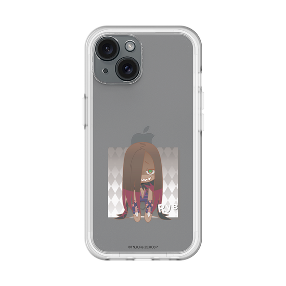Slim Protection Premium Case［ Re:ZERO -Starting Life in Another World- Rye Batenkaitos - Mini Character ］