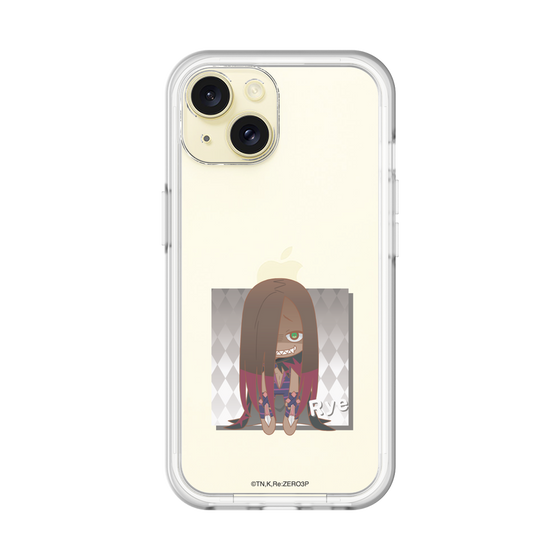Slim Protection Premium Case［ Re:ZERO -Starting Life in Another World- Rye Batenkaitos - Mini Character ］