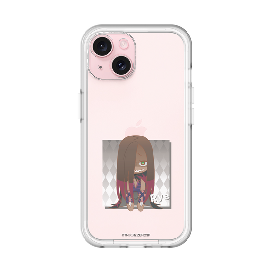 Slim Protection Premium Case［ Re:ZERO -Starting Life in Another World- Rye Batenkaitos - Mini Character ］