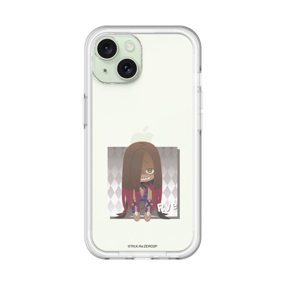 Slim Protection Premium Case［ Re:ZERO -Starting Life in Another World- Rye Batenkaitos - Mini Character ］