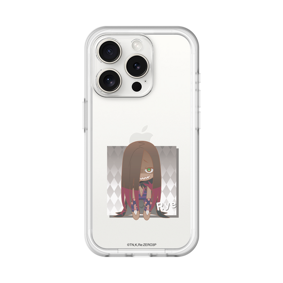 Slim Protection Premium Case［ Re:ZERO -Starting Life in Another World- Rye Batenkaitos - Mini Character ］