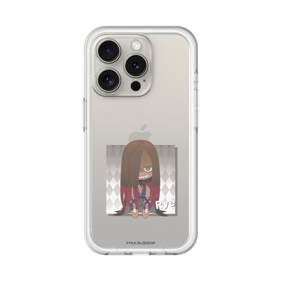 Slim Protection Premium Case［ Re:ZERO -Starting Life in Another World- Rye Batenkaitos - Mini Character ］