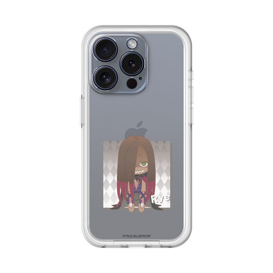 Slim Protection Premium Case［ Re:ZERO -Starting Life in Another World- Rye Batenkaitos - Mini Character ］