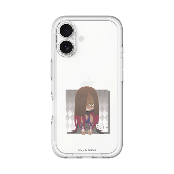 Slim Protection Premium Case［ Re:ZERO -Starting Life in Another World- Rye Batenkaitos - Mini Character ］