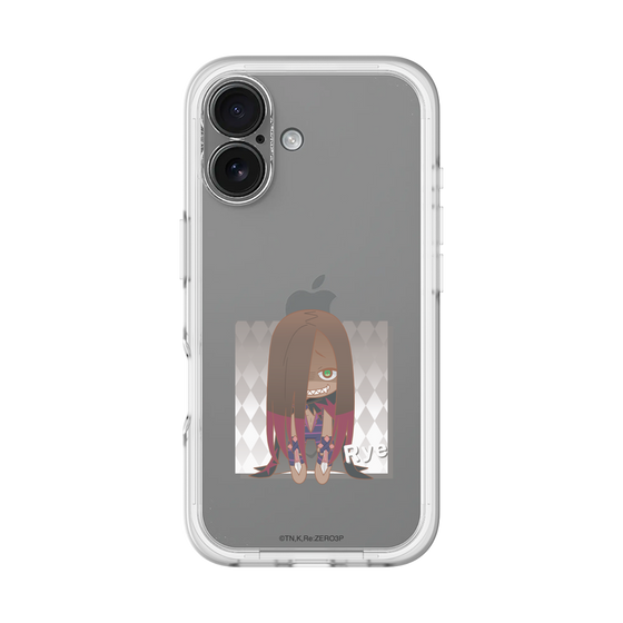 Slim Protection Premium Case［ Re:ZERO -Starting Life in Another World- Rye Batenkaitos - Mini Character ］