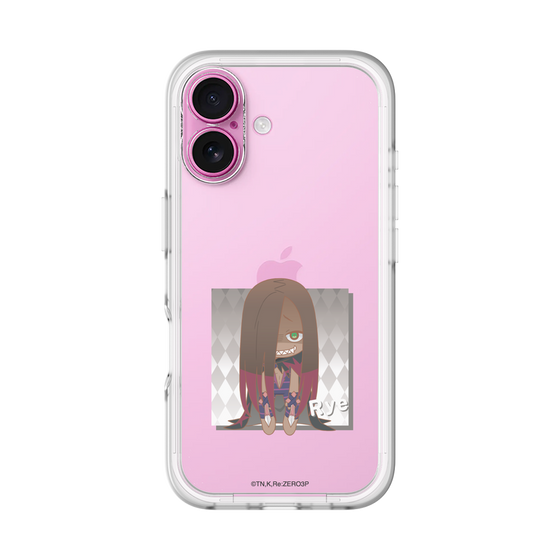 Slim Protection Premium Case［ Re:ZERO -Starting Life in Another World- Rye Batenkaitos - Mini Character ］