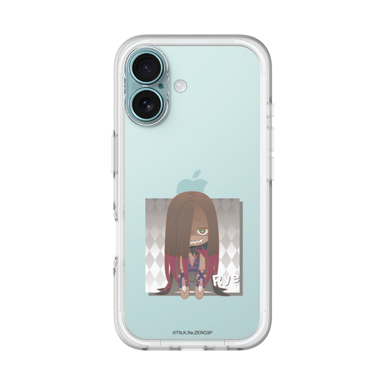 Slim Protection Premium Case［ Re:ZERO -Starting Life in Another World- Rye Batenkaitos - Mini Character ］