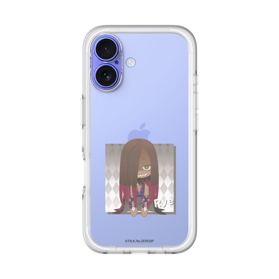 Slim Protection Premium Case［ Re:ZERO -Starting Life in Another World- Rye Batenkaitos - Mini Character ］