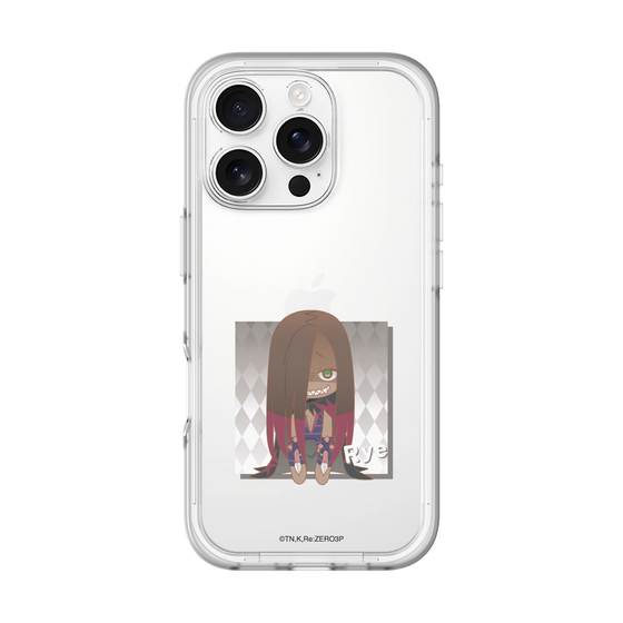 Slim Protection Premium Case［ Re:ZERO -Starting Life in Another World- Rye Batenkaitos - Mini Character ］