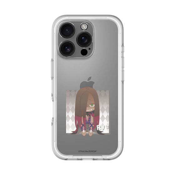 Slim Protection Premium Case［ Re:ZERO -Starting Life in Another World- Rye Batenkaitos - Mini Character ］