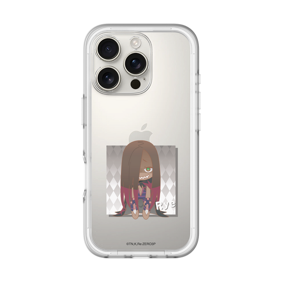Slim Protection Premium Case［ Re:ZERO -Starting Life in Another World- Rye Batenkaitos - Mini Character ］