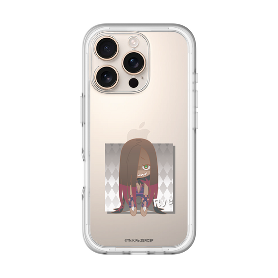 Slim Protection Premium Case［ Re:ZERO -Starting Life in Another World- Rye Batenkaitos - Mini Character ］