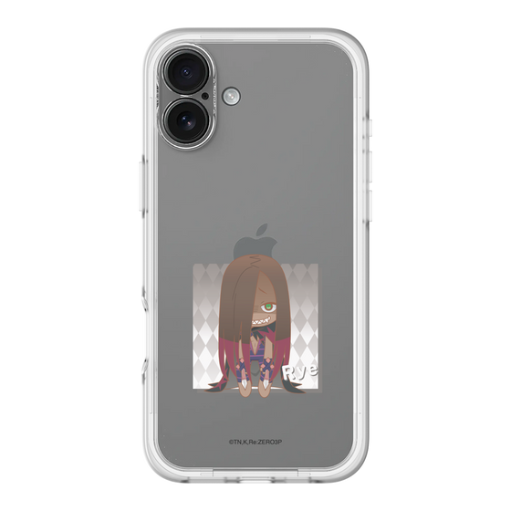 Slim Protection Premium Case［ Re:ZERO -Starting Life in Another World- Rye Batenkaitos - Mini Character ］
