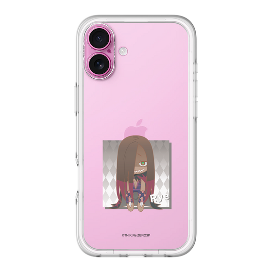 Slim Protection Premium Case［ Re:ZERO -Starting Life in Another World- Rye Batenkaitos - Mini Character ］