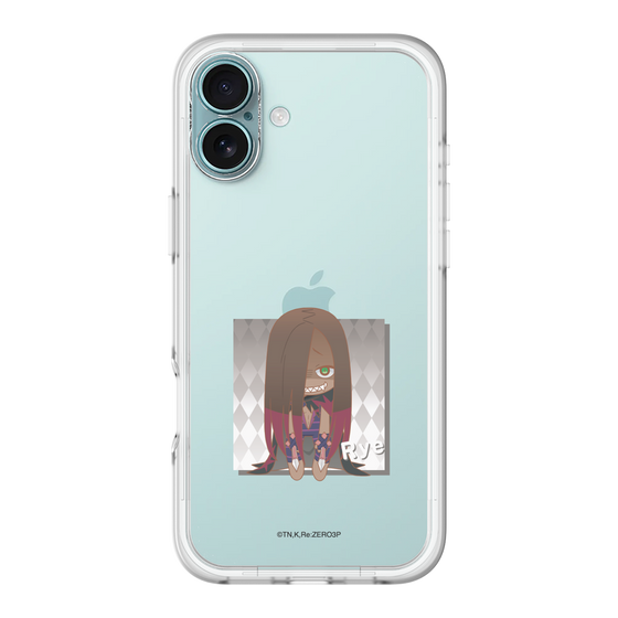 Slim Protection Premium Case［ Re:ZERO -Starting Life in Another World- Rye Batenkaitos - Mini Character ］