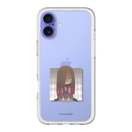Slim Protection Premium Case［ Re:ZERO -Starting Life in Another World- Rye Batenkaitos - Mini Character ］