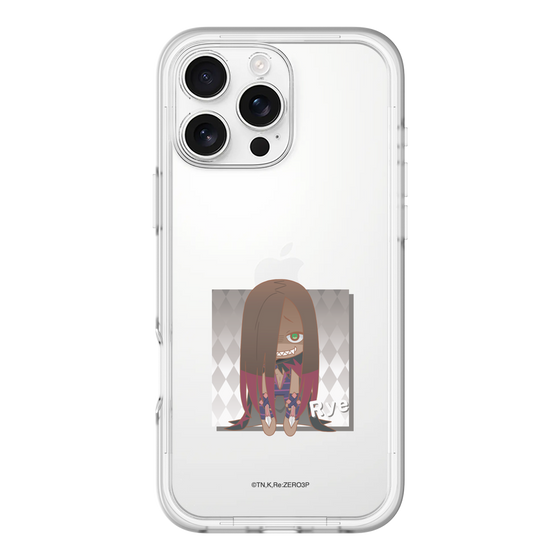 Slim Protection Premium Case［ Re:ZERO -Starting Life in Another World- Rye Batenkaitos - Mini Character ］
