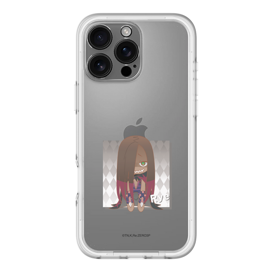 Slim Protection Premium Case［ Re:ZERO -Starting Life in Another World- Rye Batenkaitos - Mini Character ］