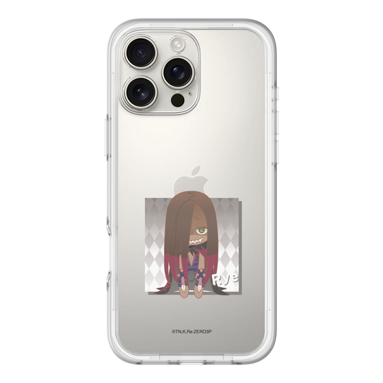 Slim Protection Premium Case［ Re:ZERO -Starting Life in Another World- Rye Batenkaitos - Mini Character ］
