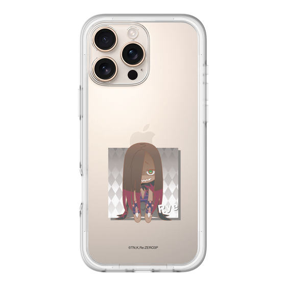 Slim Protection Premium Case［ Re:ZERO -Starting Life in Another World- Rye Batenkaitos - Mini Character ］
