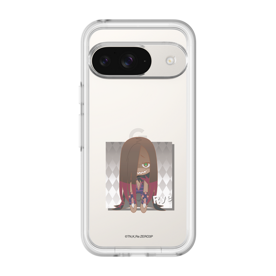 Slim Protection Premium Case［ Re:ZERO -Starting Life in Another World- Rye Batenkaitos - Mini Character ］