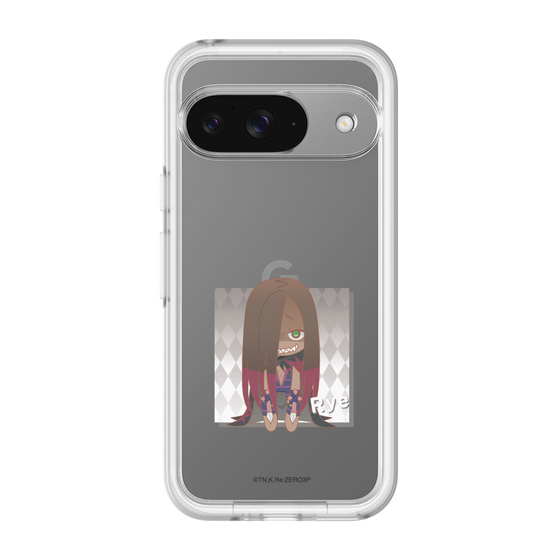 Slim Protection Premium Case［ Re:ZERO -Starting Life in Another World- Rye Batenkaitos - Mini Character ］