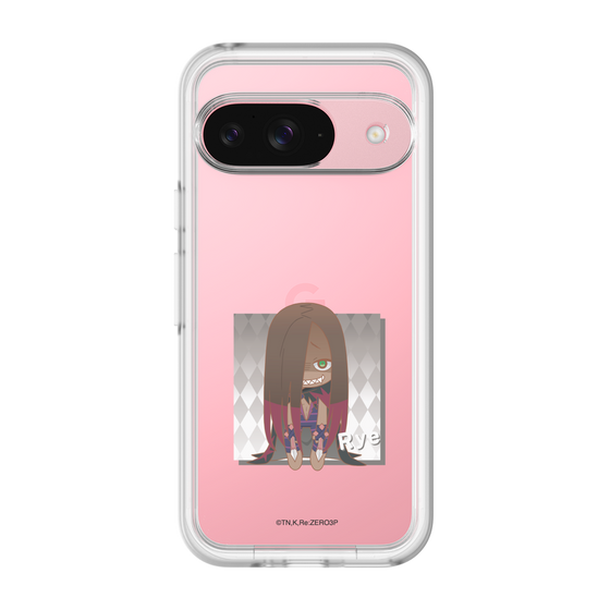 Slim Protection Premium Case［ Re:ZERO -Starting Life in Another World- Rye Batenkaitos - Mini Character ］
