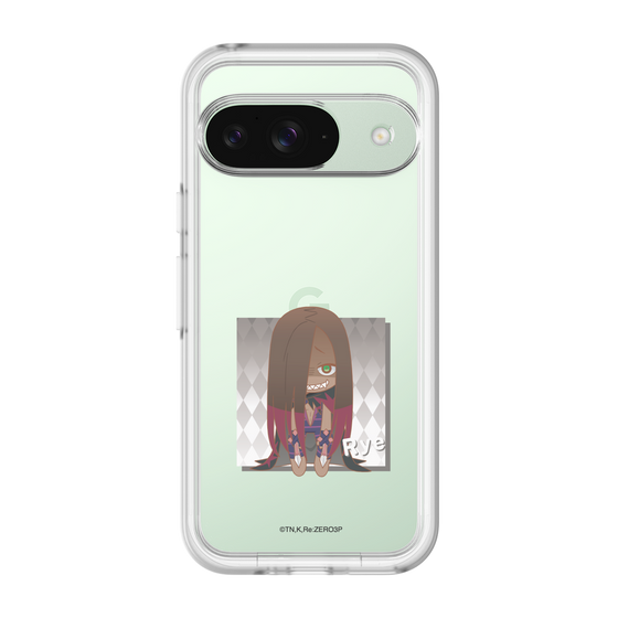 Slim Protection Premium Case［ Re:ZERO -Starting Life in Another World- Rye Batenkaitos - Mini Character ］