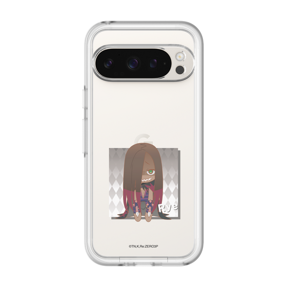 Slim Protection Premium Case［ Re:ZERO -Starting Life in Another World- Rye Batenkaitos - Mini Character ］
