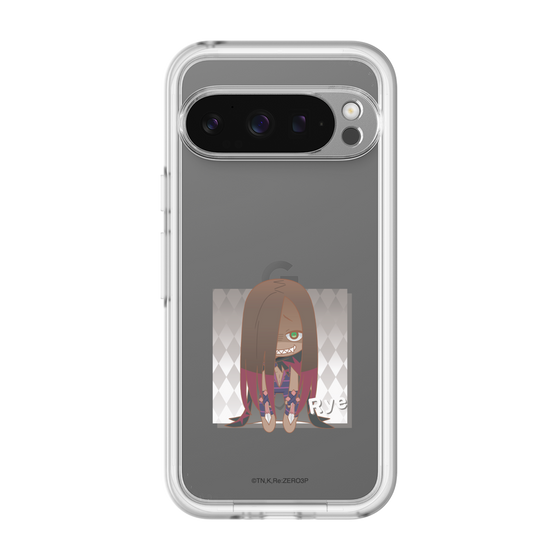 Slim Protection Premium Case［ Re:ZERO -Starting Life in Another World- Rye Batenkaitos - Mini Character ］