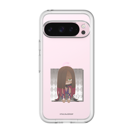 Slim Protection Premium Case［ Re:ZERO -Starting Life in Another World- Rye Batenkaitos - Mini Character ］